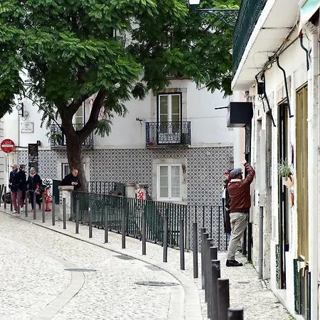 Regedor Lägenhet Lisboa