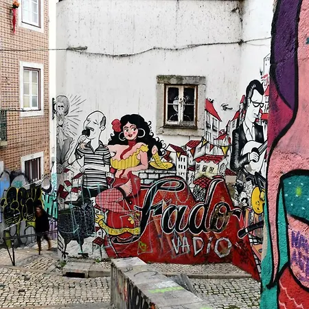 Apartmán Regedor Lisboa